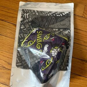 Limited Edition 1/38 • SWAG Raisins Blade Cover (Yellow *RAREST* • Golf Putter